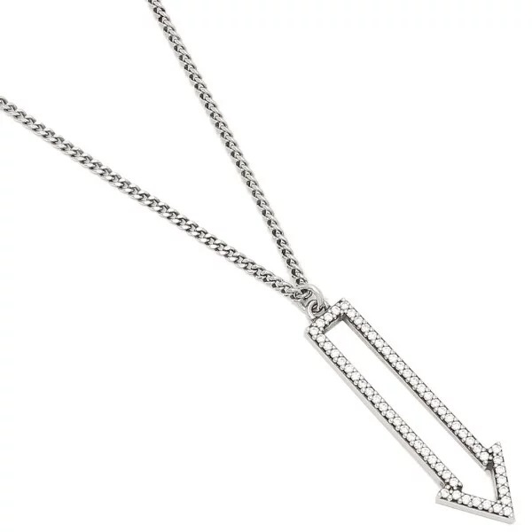 ネックレス ペンダント アローネックレス シルバー ユニセックス 460SJ6BCZ 01XS