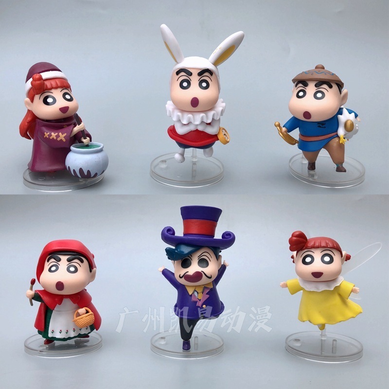 ハンドフィギュアアニメーション周辺童話おもちゃガシャポン人形クリエイティブモデル