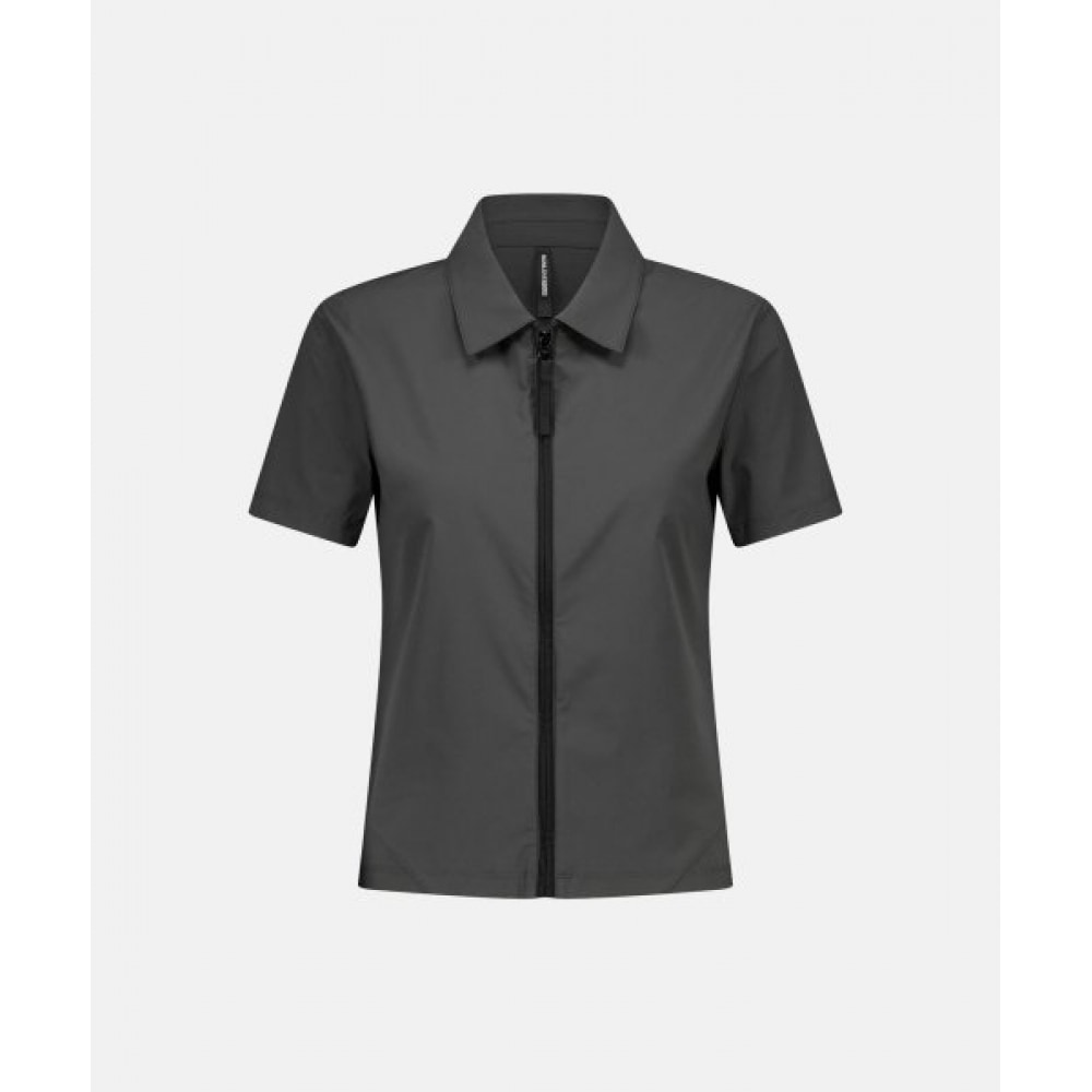 SUNLOVE W 東レ エアロジップシャツチャコール 11,941円