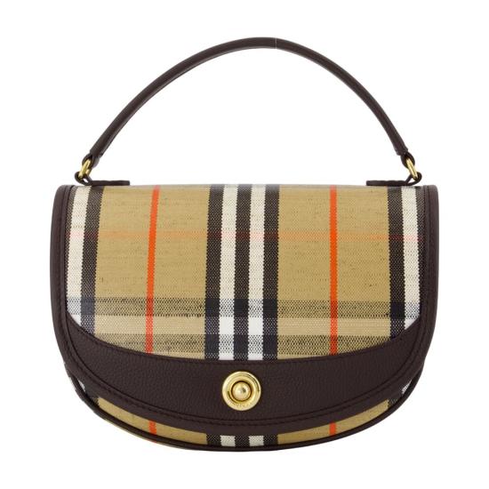 BURBERRY Women Messenger Bags 8112160 B9368 beige