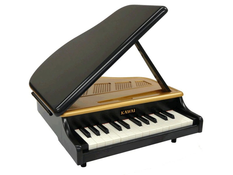 カワイ ミニグランドピアノ（ブラック:1191） ミニピアノ　トイピアノ　河合楽器　KAWAI