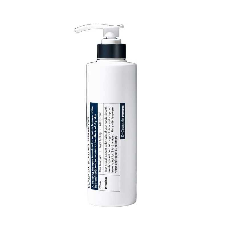 スカルプDXスケーリングシャンプー500ml