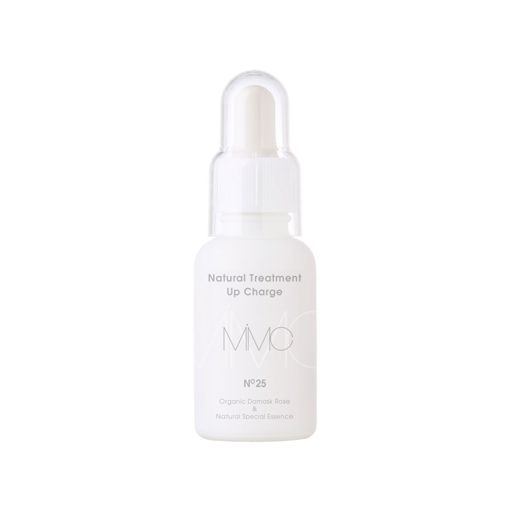 mi mc ナチュラルトリートメントアップチャージ 30mL／美容液 正規品