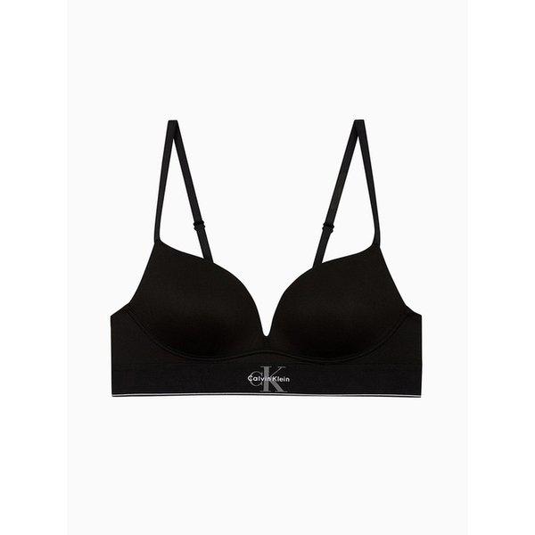 女性CKグラフィックAFプッシュアップブラ_QF8832ADUB1