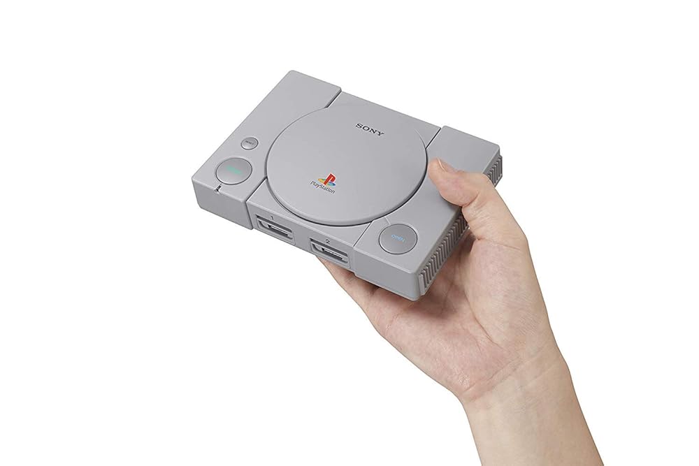 プレイステーション クラシック PlayStation ソニー・インタラクティブエンタテインメント 新品・未開封品