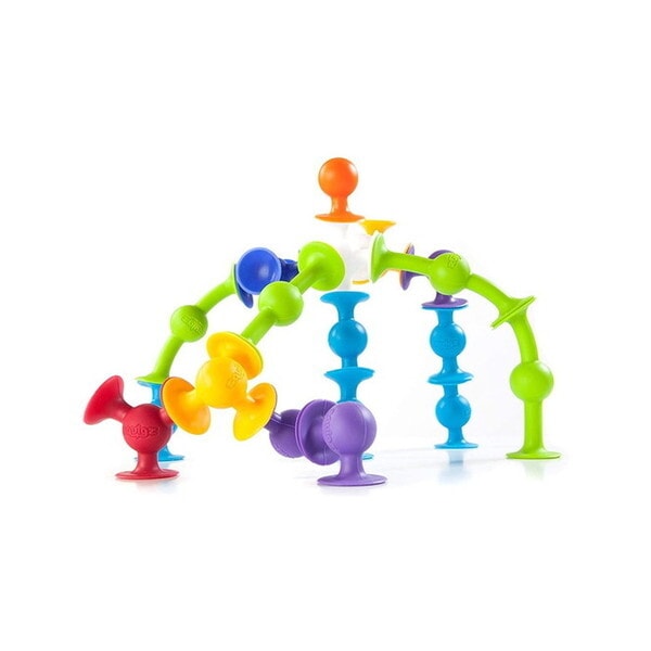 Fat Brain Toys FA088-1 Squigz- Starter Set スクイグズ スターターセット