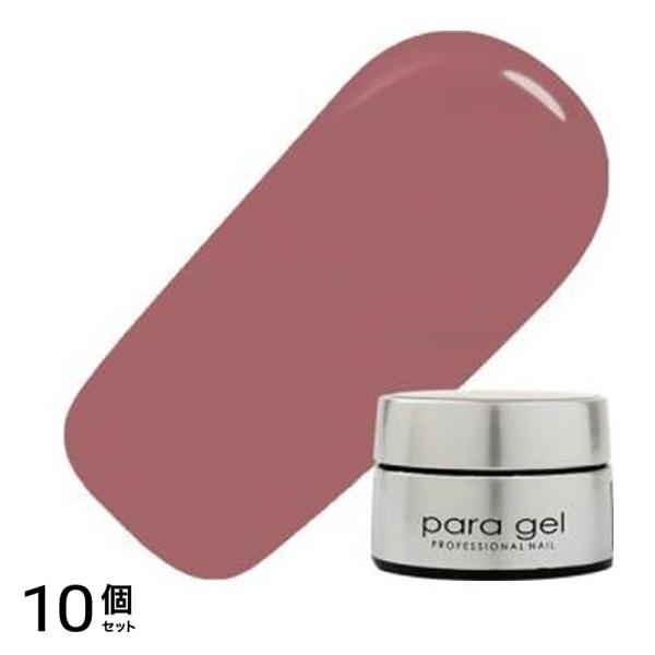 para gel(パラジェル) カラージェル LC03 ピュアピンク 4g 10個セット 46,923円