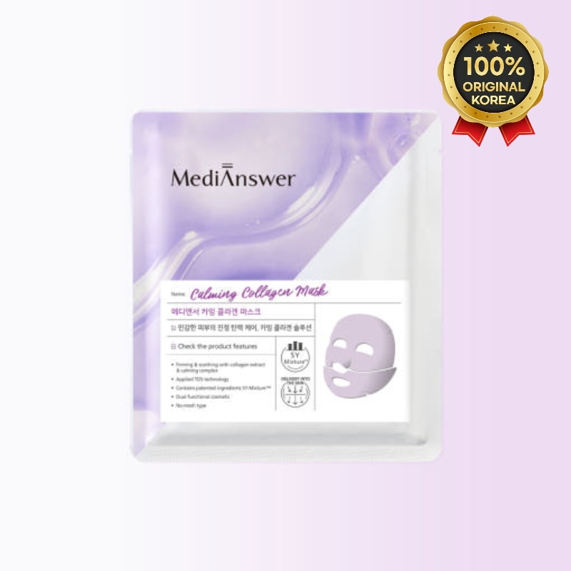 カーミング コラーゲン マスク 10枚