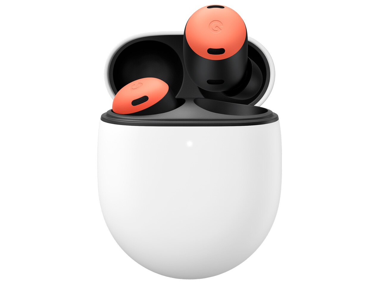 2022?新作】 Pixel Buds ワイヤレスイヤホン(左右分離) [Coral] Pro ワイヤレスイヤホン -  flaviogimenis.com.br