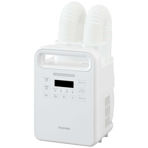 アイリスオーヤマ(IRIS OHYAMA) 【ハイパワーモデル】ふとん乾燥機 布団乾燥機 乾燥機 靴