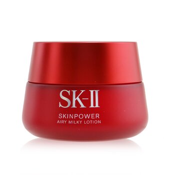 SK II スキンパワーエアリーミルキーローション