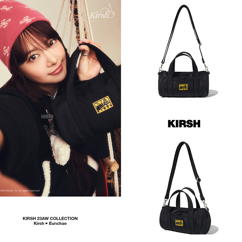 [ルセラフィム ホンウンチェ 着用]Cherry Mini Hemmer Bag LE SSERAFIM ホンウンチェ 着用]Cherry Mini Hemmer Bag