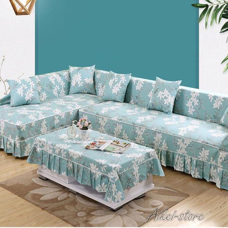 ソファーカバー おしゃれ ソファ　カバー　マルチカバー　ストレッチ　洋風 インテリア 汚れ防止 sofa cover 1-4人掛け 柄 模様 ストレッチ/伸縮素材