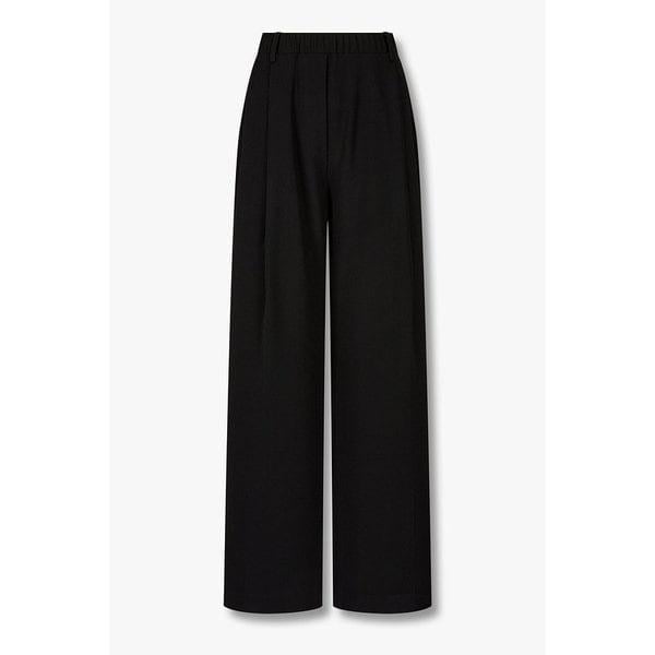 ワンタック ストリング バンディング パンツ 9196231095099