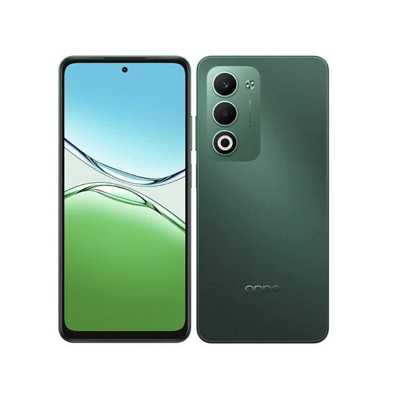 【新品】OPPO オッポ スマホ A5 5G au版 グリーン