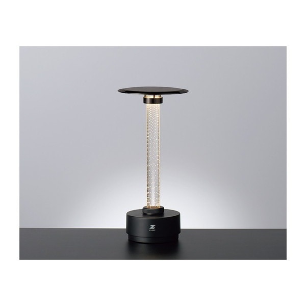 TZ-3 B メタリックブラック FullMoon [LEDタスクライト]