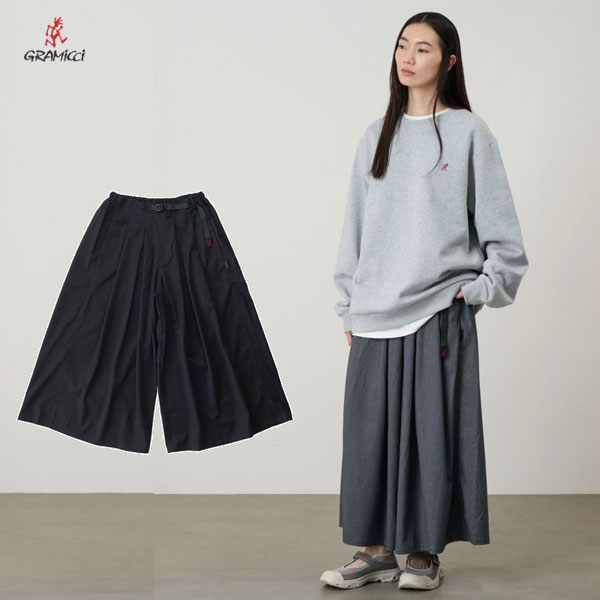 26SS GRAMICCI グラミチ STRETCH GABARDINE FLARE PANT ストレッチギャバジンフレアパンツ GLP4-FJP08 正規品 即納