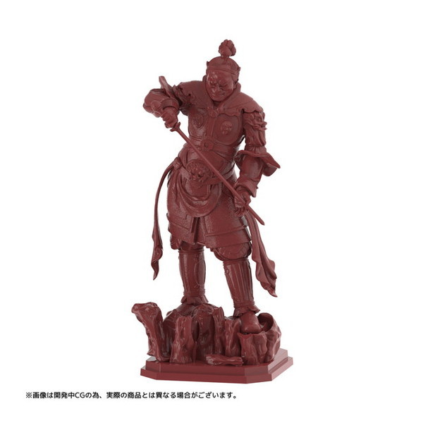 AP011 ARTPLA 四天王像増長天