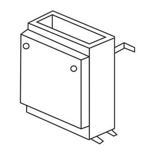 PURPOSE SD-6033 据置台H600