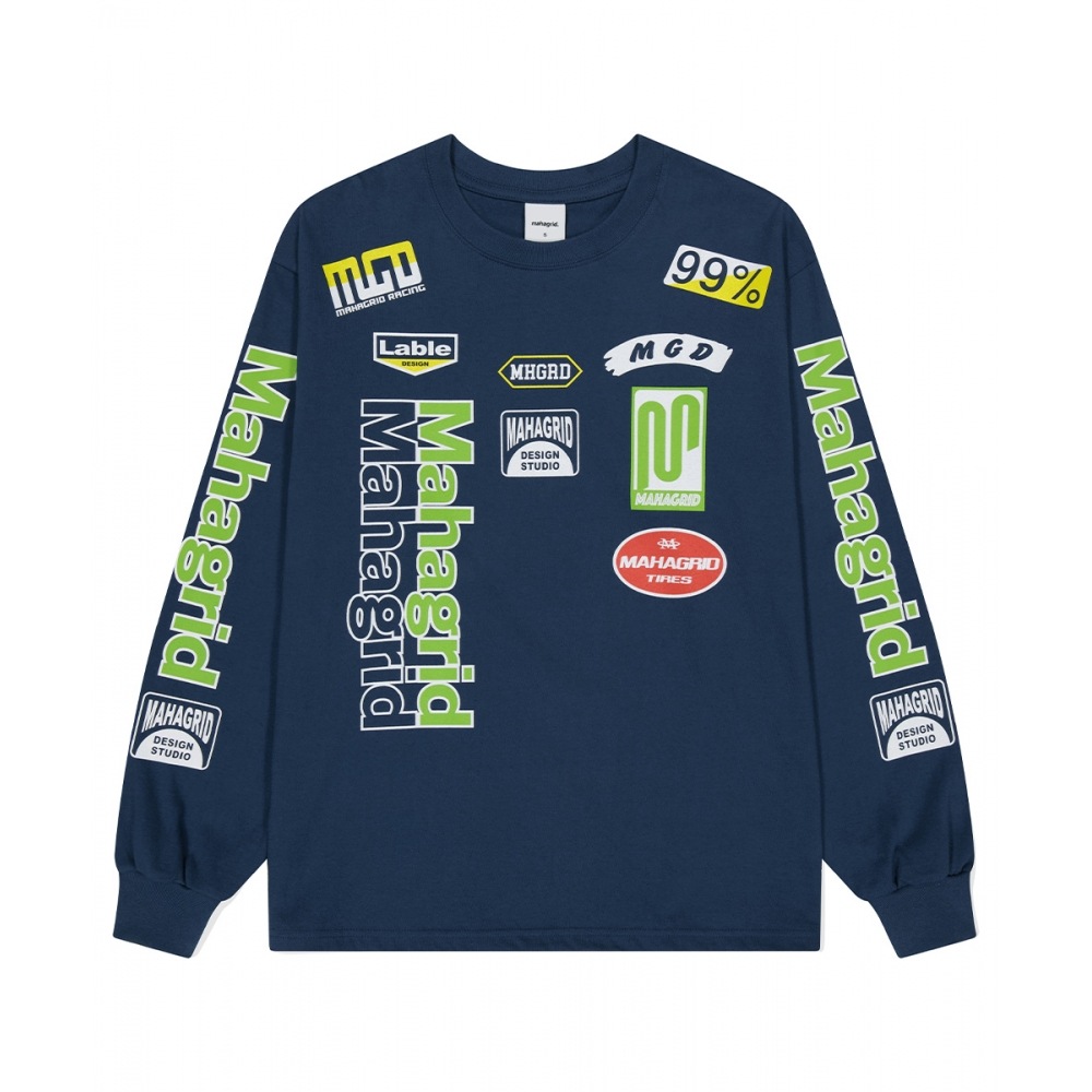 マハグリッドレーシング LS ティーブルー (MG2DFMT559A)
