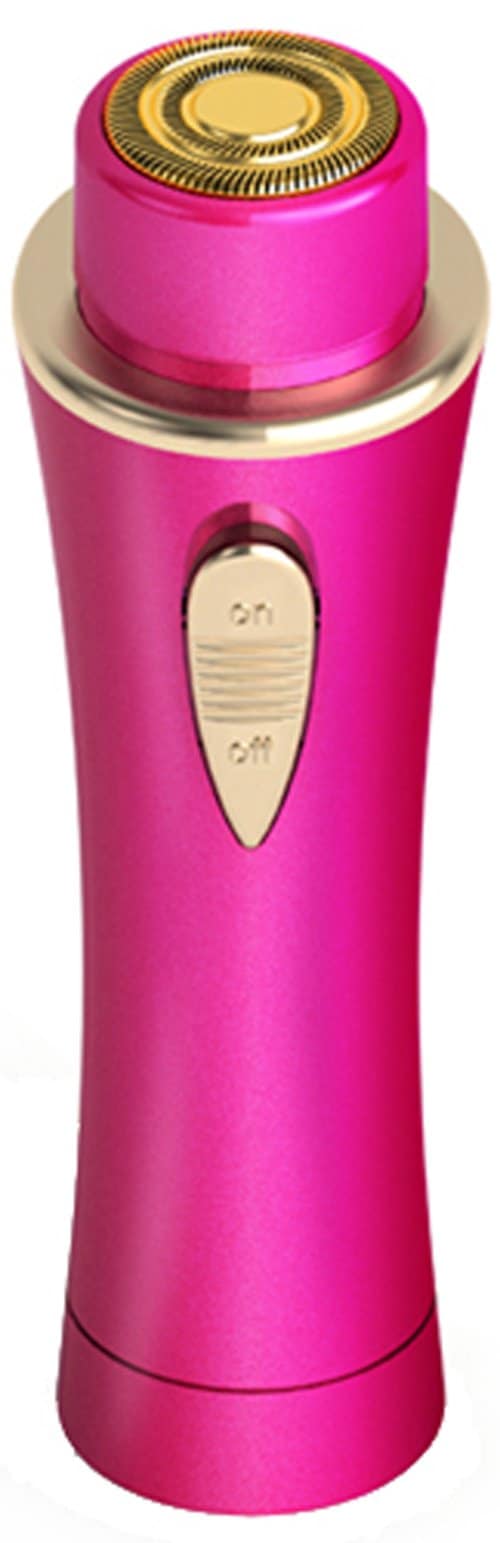 シェーバーMiniノヘアLightPLuSビビッドピンク