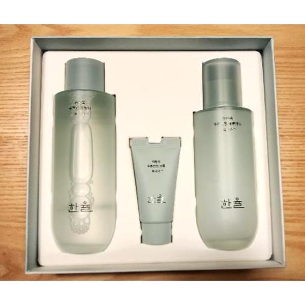 若よもぎ 水分補給 2種セット(トナー150ml+フルイド125ml)