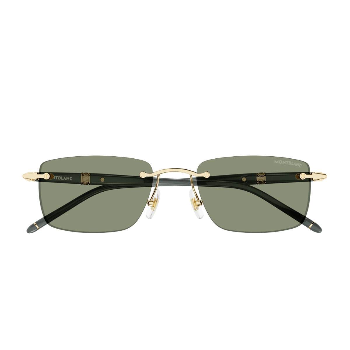 MB0344S 005 Gold Grey Green ゴールド 秋冬2024 サングラス・メガネ メンズ ia