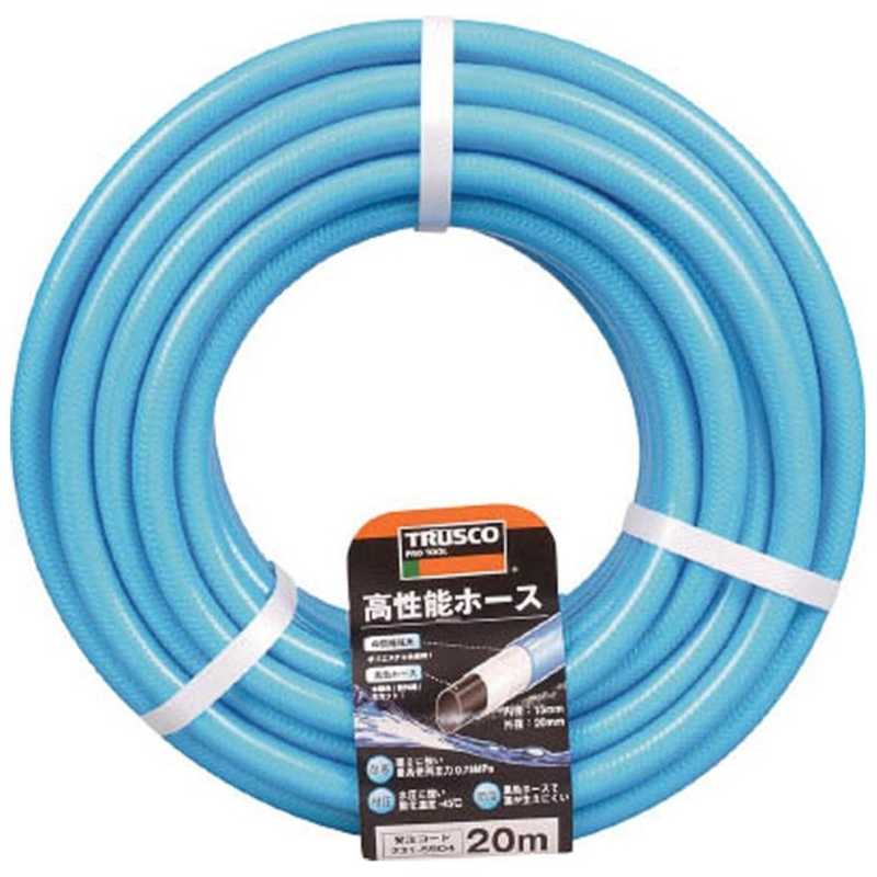 トラスコ中山　高性能ホース 15X20mm 20m　GHO20 5,158円