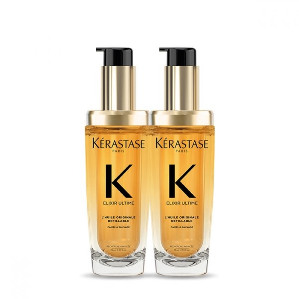 ケラスターゼ デュオエリクサーオリジナルヘアオイル75ml