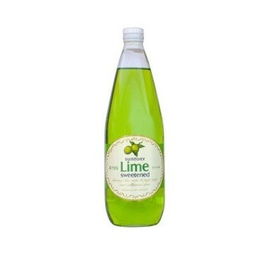 【送料無料】サントリー ライム 780ml6本
