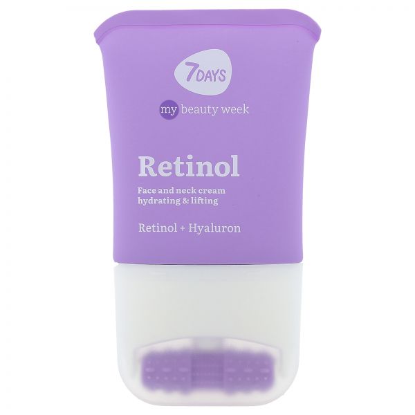 , Retinol, Dual-Action Hydrating & Lifting Cream, 2.7 fl oz 80 ml