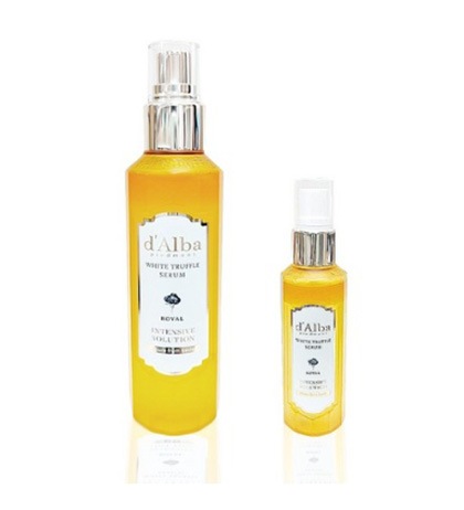 最新商品[シーズン5]ホワイトトリュフロイヤルセラムミスト160ml + 60ml
