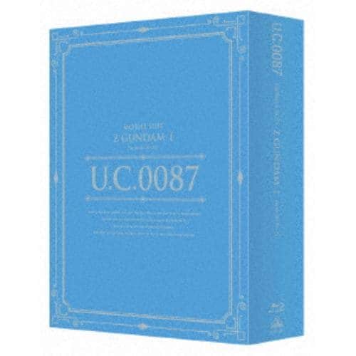 【BLU-R】U.C.ガンダムBlu-rayライブラリーズ 機動戦士Zガンダム メモリアルボックス Part.1