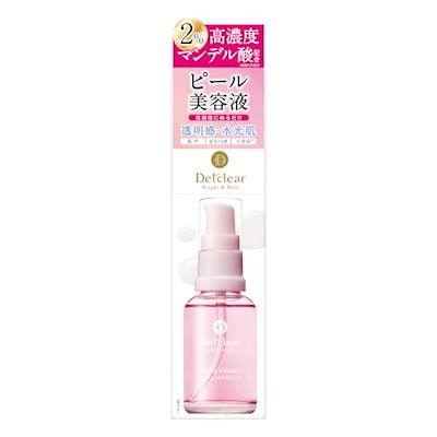他サイト： ブライト＆ピール ピール美容液 30mL ピンクグレープフルーツの香り 導入美容液 角質ケア 明色化粧品の商品画像