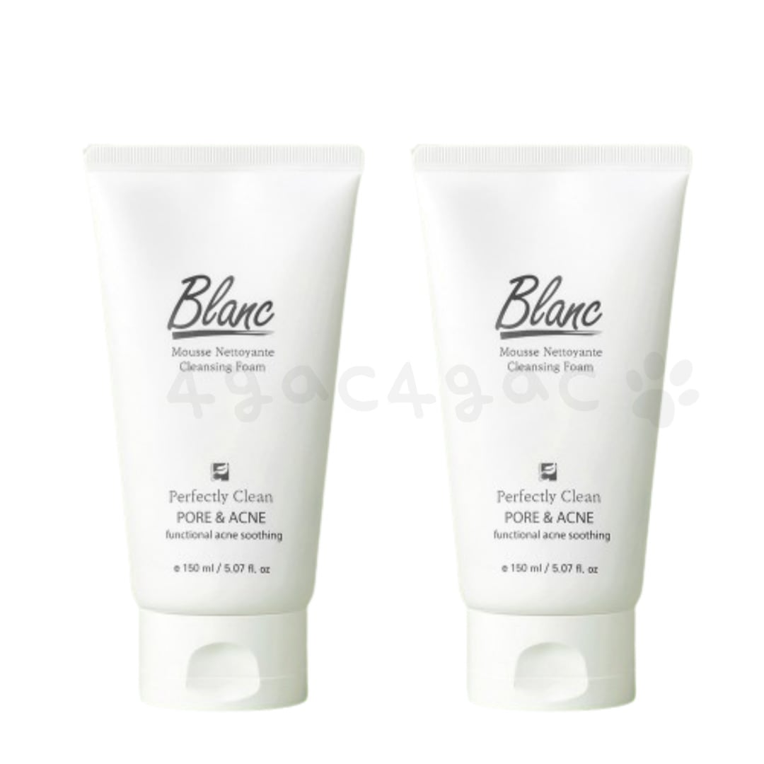 ニキビ機能性クレンジングフォーム150ML + 150ML 5,595円