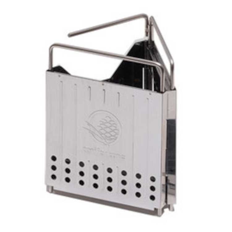 コニファーコーン パイロマスター2 フォールディングストーブ #CC-PRMA02