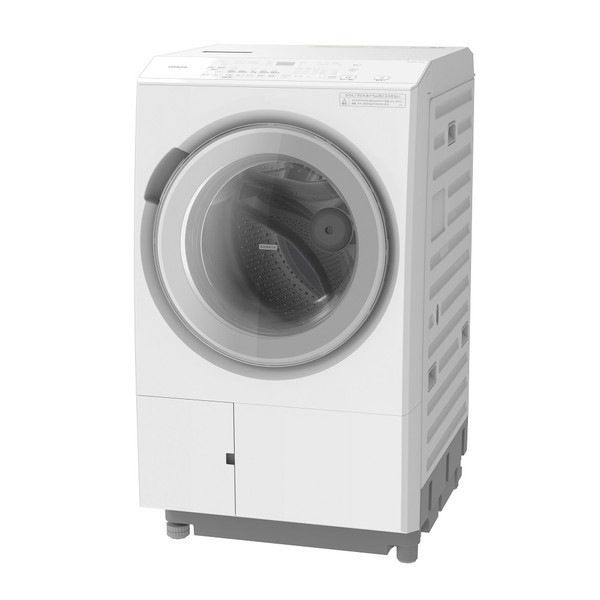 BD-SX120JR ホワイト ビッグドラム [ドラム式洗濯乾燥機 (洗濯12kg/乾燥6kg) 右開き]