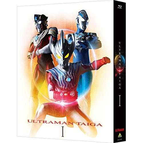 ウルトラマン ／ ウルトラマンタイガ Blu-ray BOX I(Blu-ray Disc) (Blu-ray) BCXS-1489 17,267円