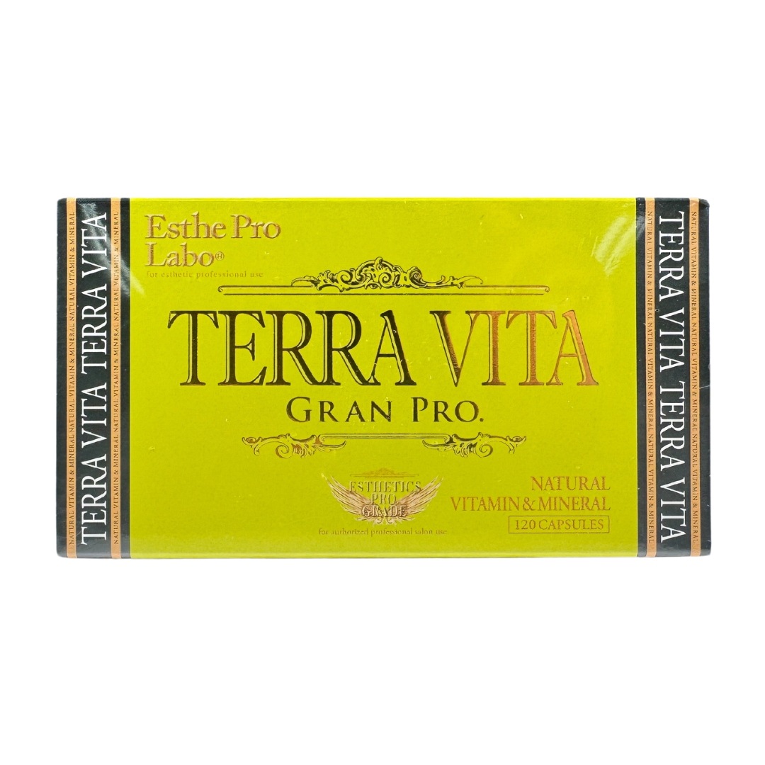 テラヴィータ TERRA　VITA　グランプロ 120粒