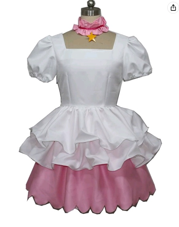 カードキャプターさくら木之本桜コスプレ衣装ハロウィン文化祭コスプレ