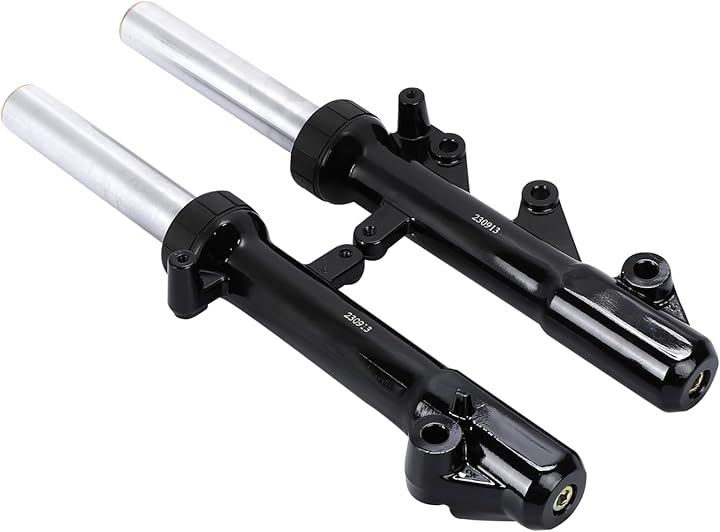 ヤマハ 用 シグナス X フロントフォーク 左右セット YAMAHA CYGNUS 2型/3型 XC125/SR SE44J 1YP インナーチューブ 径/33mm 純正 タイプ 汎用