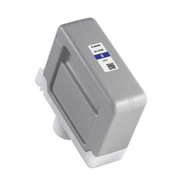キヤノン インクタンクPFI-1300B ブルー 330ml 0820C001 1個