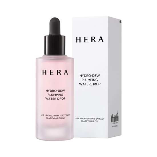 ハイドロ-デュフランピングウォータードロップ 50ml :: 透明 モイスチャー ヒアルロン酸 ケア