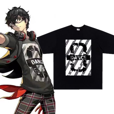 Qoo10] ペルソナ5 雨宮蓮 Dancing St : レディース服