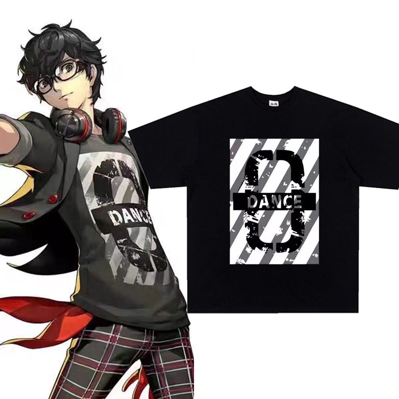 Qoo10] ペルソナ5 雨宮蓮 Dancing St : レディース服