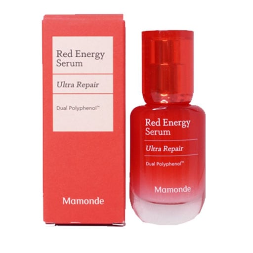 Red Energy Serum 30mL