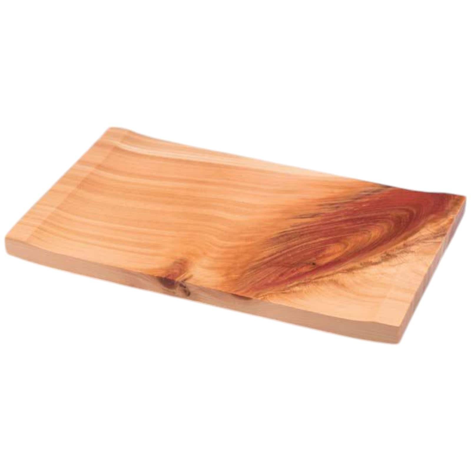 J-kitchens 寿司 皿 （ 長方形 お皿 ） 尺0桧横渕有節付盛皿 割れにくい皿 日本製