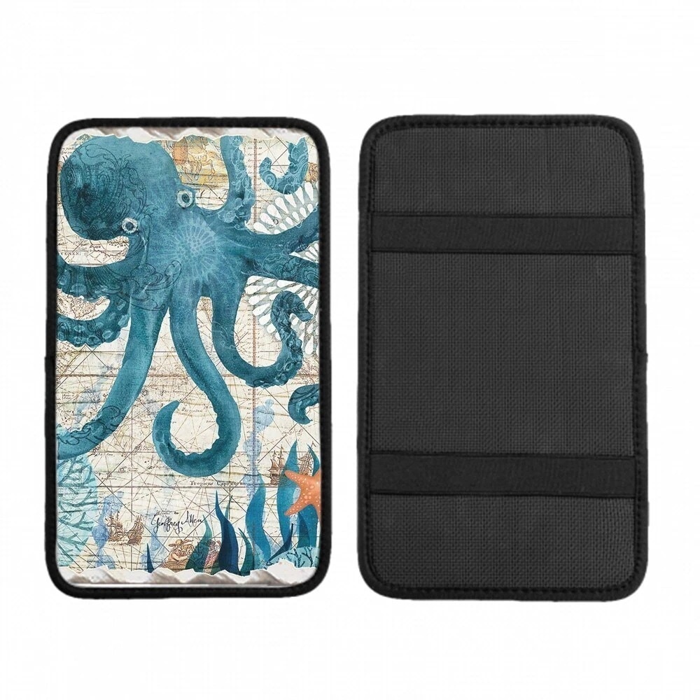 車の手すりボックスクッション Ocular3 ほこりや傷から耐久性と通気性