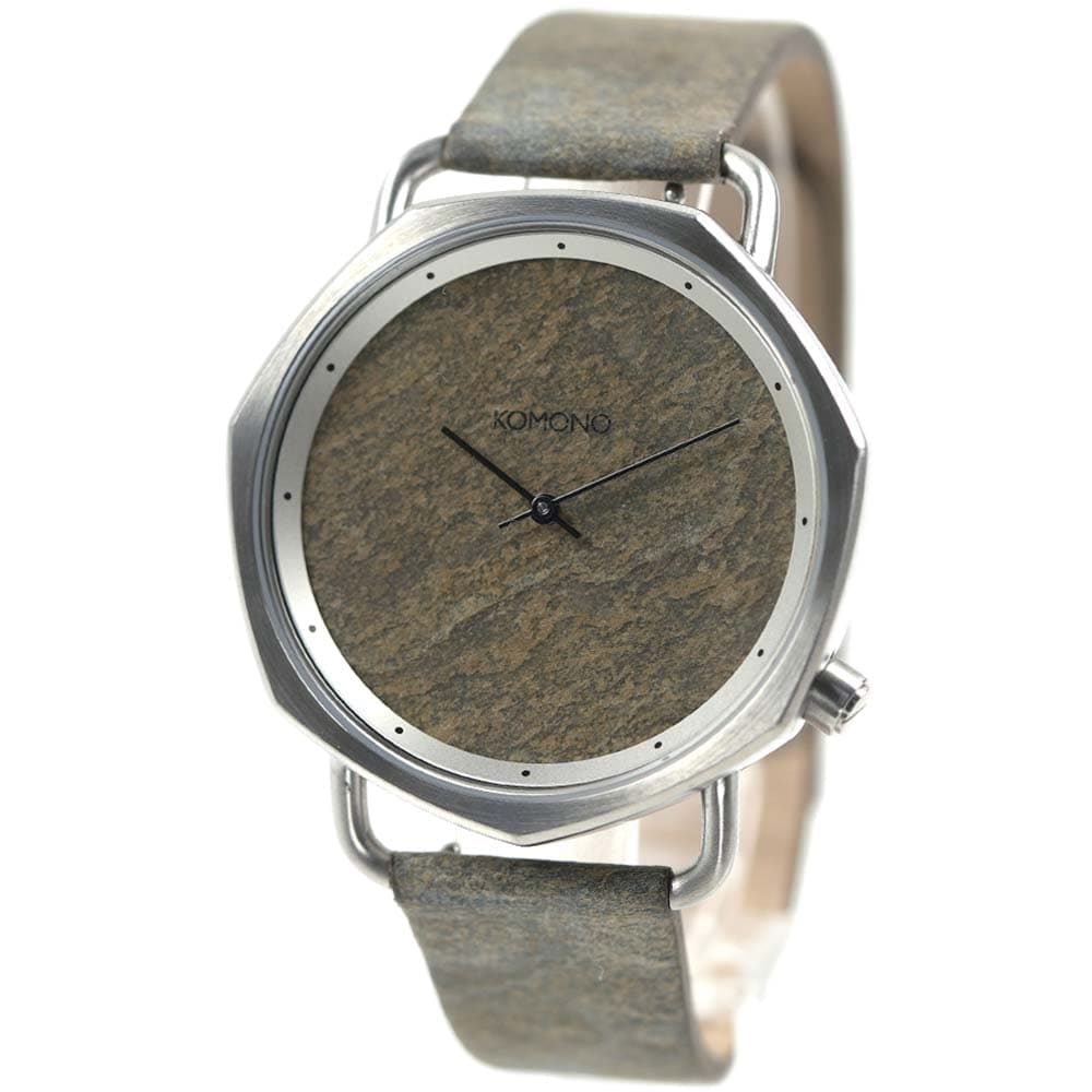 KOMONO コモノ 腕時計 オーソン オリーブスレート メンズ レディース KOM-W4153