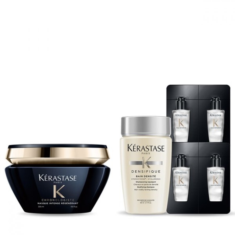 ケラスターゼヘアマスク200mlセット クロノロジスト